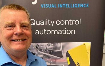 Meet Brian – our new technical sales manager
