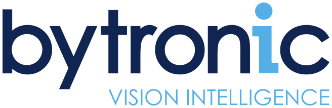 Bytronic Vision Intelligence logo