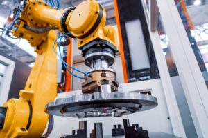 Automation robotics Bytronic sector