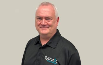 Leading machine vision expert Iain Clowery joins Bytronic