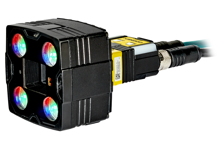 Cognex In-Sight 2800 image web
