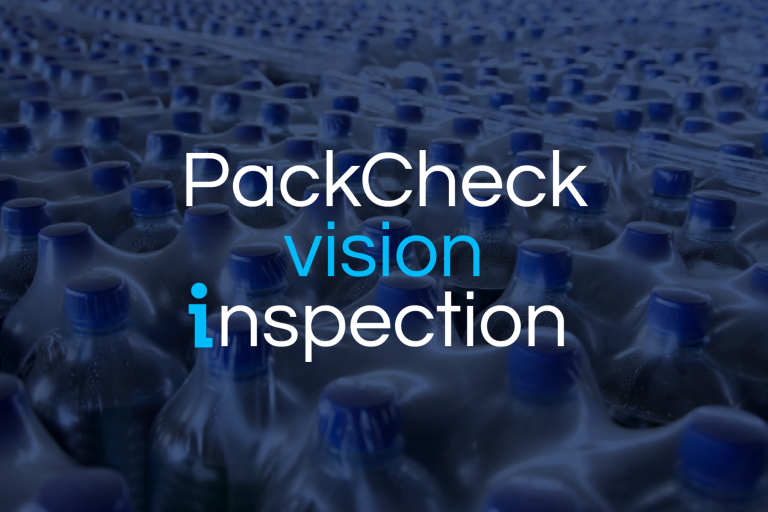 PackCheck vision inspection web