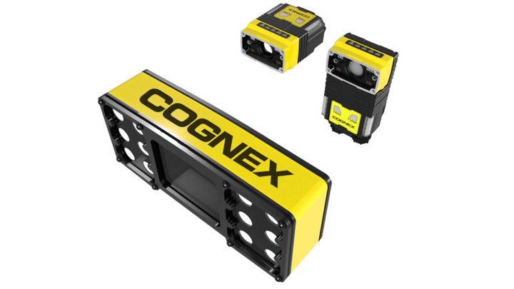 Cognex In-Sight 2800 Detector break down