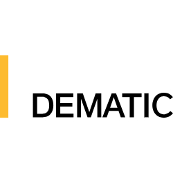 Dematic logo web