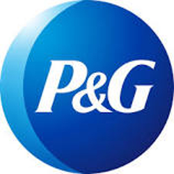P&G logo web