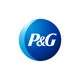 P&G logo